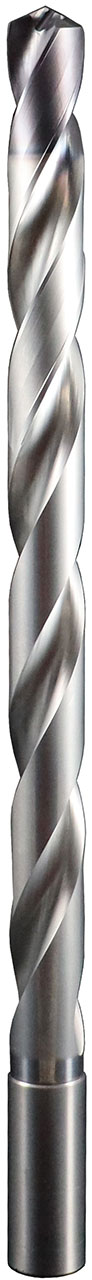 SGS 5.90mm Dia, 137 Degree Point, Solid Carbide Drill - 66738 - Image 1
