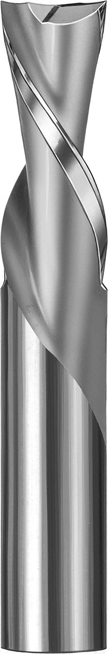 1/2" Dia, 2 Flute, Router - 91041
