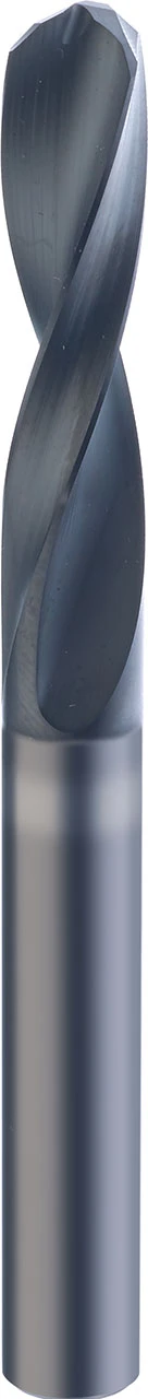 SGS #40, 145 Degree Point, Solid Carbide Drill - 50000 - Image 1