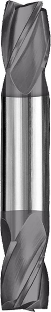 3/8" Dia, 4 Flute, Square End End Mill - 31187