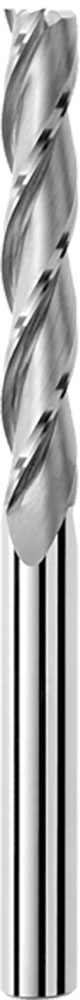 16.00mm Dia, 3 Flute, Square End End Mill - 43565