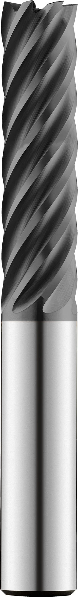 3/4" Dia, 7 Flute, Square End End Mill - 77244