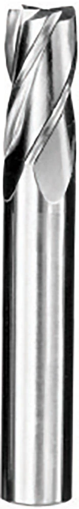 5/16" Dia, 4 Flute, Square End End Mill - 30139