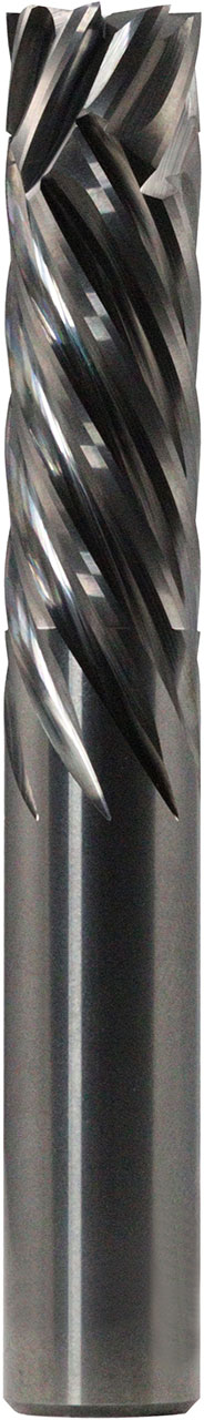 1/4" Dia, 4 Flute, Router - 72971