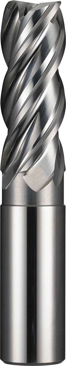 SGS 16.00mm Dia, 4 Flute, Corner Radius End Mill - 44754 - Image 1
