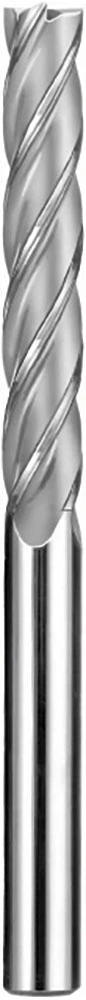 8.00mm Dia, 4 Flute, Square End End Mill - 43115