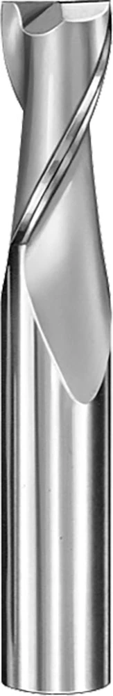 SGS 3.50mm Dia, 2 Flute, Square End End Mill - 45279 - Image 1