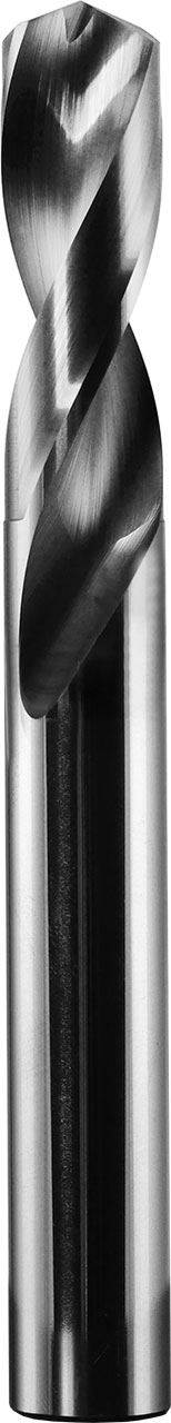 0.65mm Dia, 145 Degree Point, Solid Carbide Drill - 62007