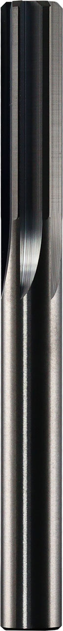 3.50mm Dia, 4 Flute, Straight Flute Reamer - 81011