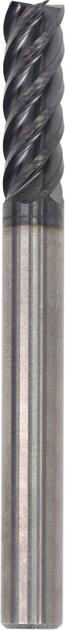 SGS 12.00mm Dia, 5 Flute, Square End End Mill - 42617 - Image 1