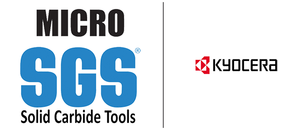 SGS 0.0060" Dia, 3 Flute, Square End End Mill - 01086 - Image 2