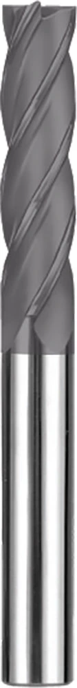 3/8" Dia, 4 Flute, Square End End Mill - 31764