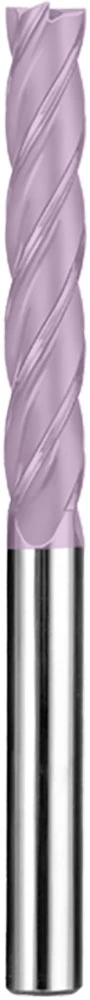 SGS 20.00mm Dia, 4 Flute, Square End End Mill - 49412 - Image 1