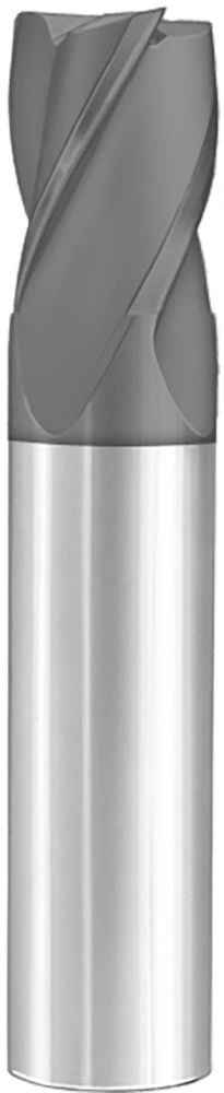 4.50mm Dia, 4 Flute, Square End End Mill - 49185