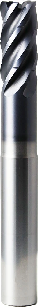 SGS 1" Dia, 5 Flute, Chip Breaker Corner Radius End Mill - 37979 - Image 1