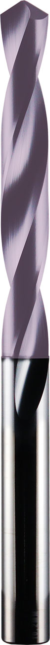 5.00mm Dia, 118 Degree Point, Solid Carbide Drill - 61023
