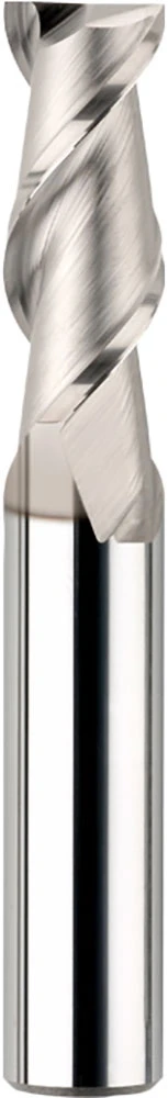 3/4" Dia, 2 Flute, Square End End Mill - 34525