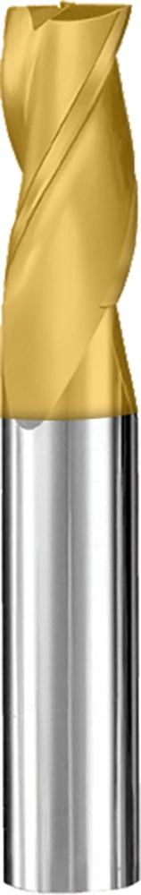 SGS 5/32" Dia, 3 Flute, Square End End Mill - 39719 - Image 1