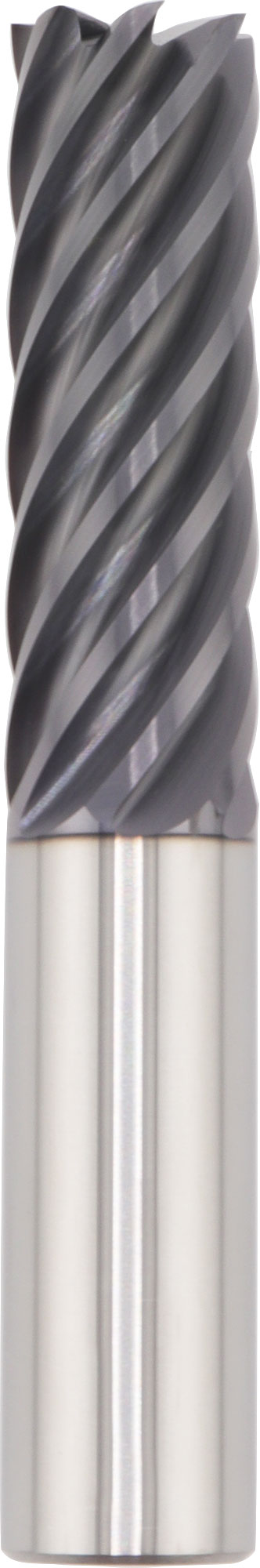 SGS 1" Dia, 7 Flute, Square End End Mill - 77476 - Image 1