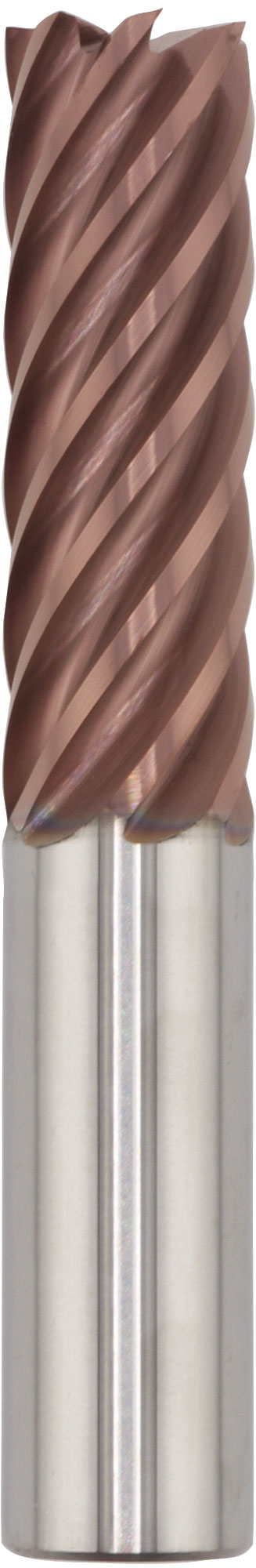 SGS 16.00mm Dia, 7 Flute, Square End End Mill - 74773 - Image 1