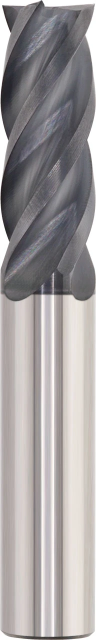 SGS 7/16" Dia, 4 Flute, Square End End Mill - 39851 - Image 1