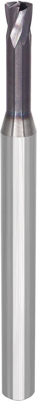 1/8" Dia, 4 Flute, High Feed End Mill - 39951