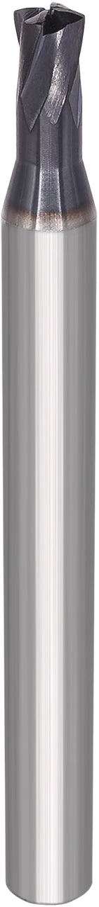 2.00mm Dia, 4 Flute, High Feed End Mill - 47900 - SGS