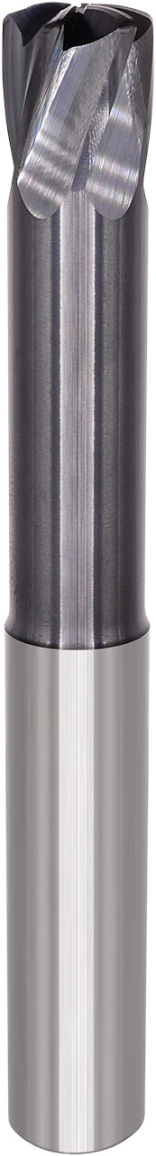 5/16" Dia, 6 Flute, High Feed End Mill - 39960
