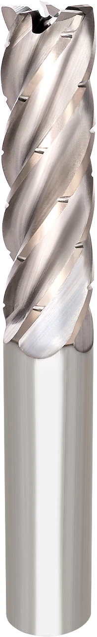 16.00mm Dia, 5 Flute, Chip Breaker (CR) End Mill - 43464