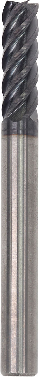 SGS 8.00mm Dia, 5 Flute, Square End End Mill - 42609 - Image 1