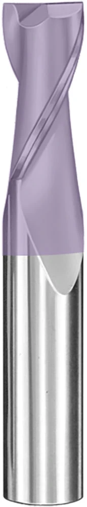 1/32" Dia, 2 Flute, Square End End Mill - 39503