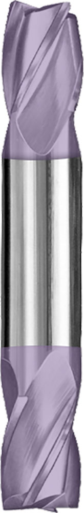 SGS 9.00mm Dia, 4 Flute, Square End End Mill - 48917 - Image 1