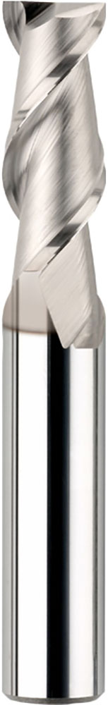 3/4" Dia, 2 Flute, Square End End Mill - 34529