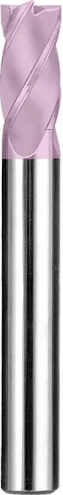 7.00mm Dia, 4 Flute, Square End End Mill - 48532