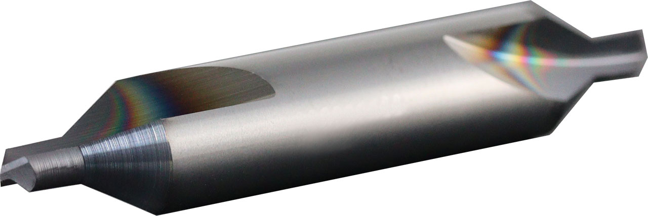 1.25mm Dia, 118 Degree, 2 Flute, Countersink - 67041