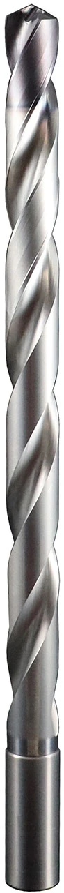 SGS 3.50mm Dia, 137 Degree Point, Solid Carbide Drill - 66714 - Image 1