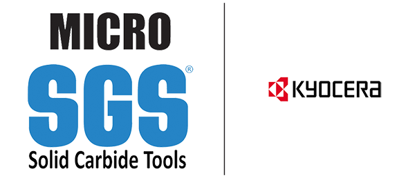 SGS 0.0600" Dia, 4 Flute, Corner Radius End Mill - 09160 - Image 2