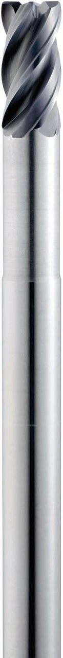16.00mm Dia, 4 Flute, Corner Radius End Mill - 46835
