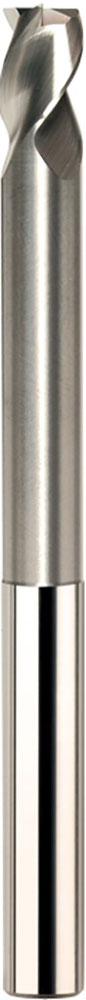 3/4" Dia, 3 Flute, Square End End Mill - 32740