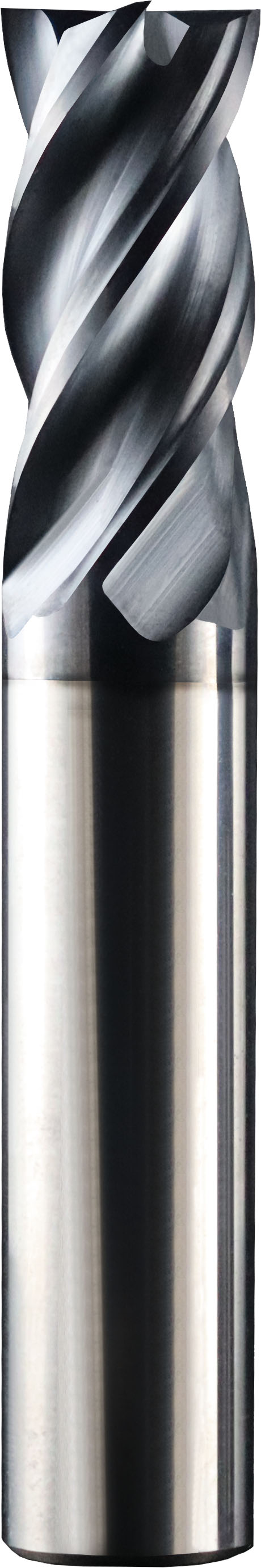 3/8" Dia, 4 Flute, Square End End Mill - 36530