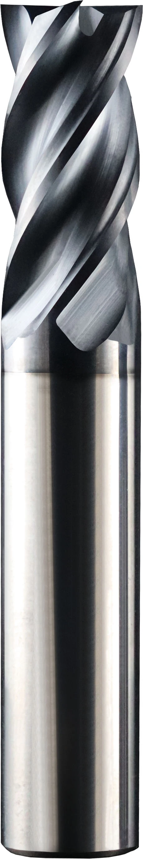 1/2" Dia, 4 Flute, Square End End Mill - 36534
