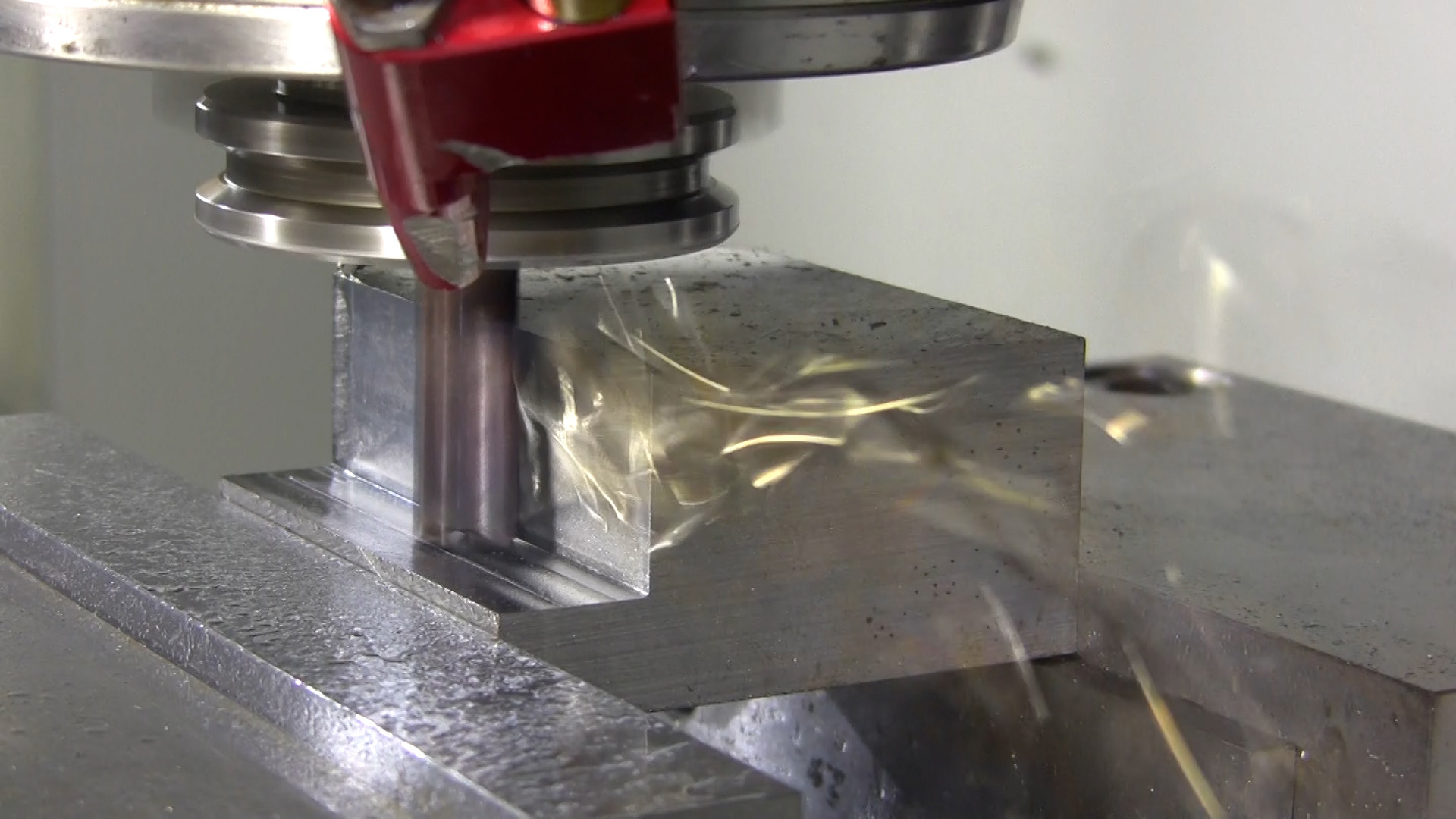 SGS 8.00mm Dia, 5 Flute, Corner Radius End Mill - 47498 - Image 2