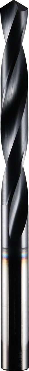 Letter R, 118 Degree Point, Solid Carbide Drill - 57194