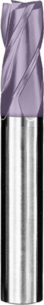 SGS 3.50mm Dia, 4 Flute, Square End End Mill - 45480 - Image 1