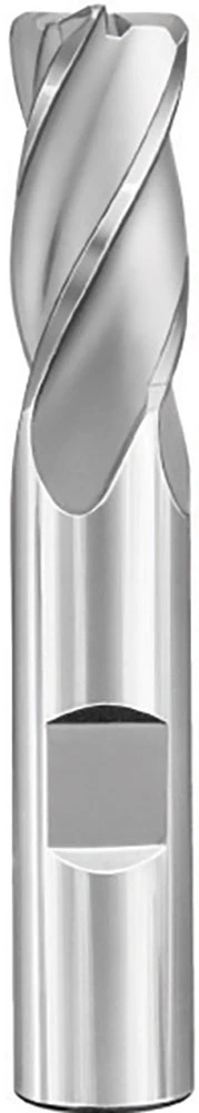 SGS 5/8" Dia, 4 Flute, Corner Radius End Mill - 38083 - Image 1