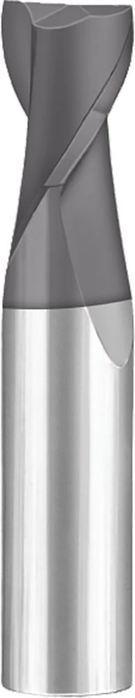 SGS 3/8" Dia, 2 Flute, Square End End Mill - 31366 - Image 1