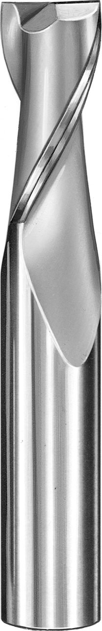 SGS 25.00mm Dia, 2 Flute, Square End End Mill - 40385 - Image 1