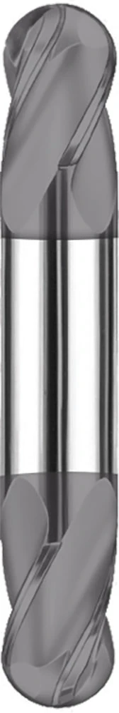 1/16" Dia, 4 Flute, Ball Nose End Mill - 31220