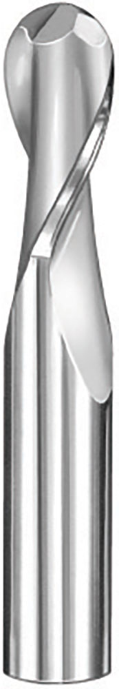 SGS 11/64" Dia, 2 Flute, Ball Nose End Mill - 30322 - Image 1