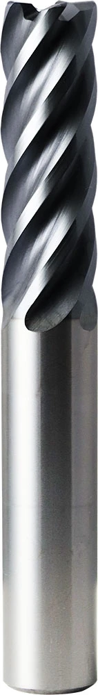 6.00mm Dia, 5 Flute, Corner Radius End Mill - 47488